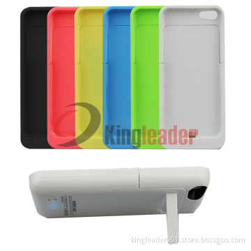 Favorites Compare Top Quality 2200mAh Backup Battery Case for iPhone 5 5c 5s with CE FCC (KL-105)